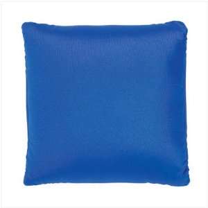  BLUE SQUARE SQUISHY PILLOW