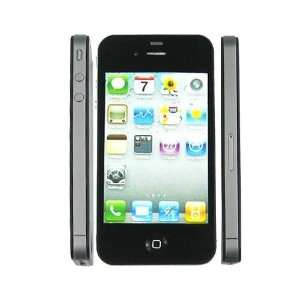  iTALKonline Dummy BLACK Apple iPhone 4 4S (2011) Model   1 