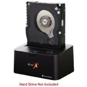   BLACX HDD Docking Station Patented Design Windows & Mac OS Compatible