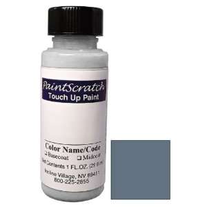  1 Oz. Bottle of Graphite Blue Metallic Touch Up Paint for 