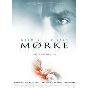  Murk Poster Danish 27x40 Nikolaj Lie Kaas Nicolas Bro 