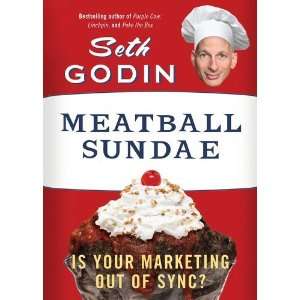   Sundae Is Your Marketing out of Sync? [Paperback] Seth Godin Books