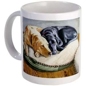Faithful Friends Pets Mug by  