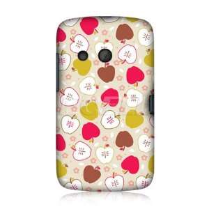  Ecell   HEAD CASE DESIGNS QUILTS PATTERN APPLE PRINT CASE 