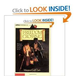  crossing margaret goff clark 9780590424189  Books