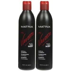 Vavoom by Matrix Bust Out Body Shampoo, 13.5 oz, 2 ct (Quantity of 2)