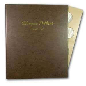  Morgan Dollar Date Set (In Dansco Album)   32 Coins 