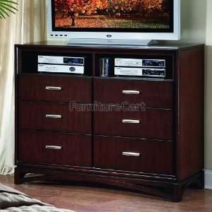  Vaughan Furniture 690 13 Madison Avenue Media Chest in 