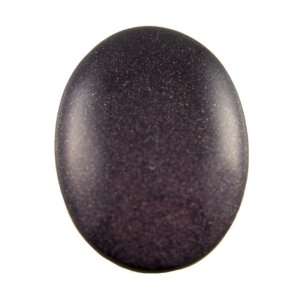  30x22mm Blue Goldstone Oval Cabochon   Pack Of 1 Arts 