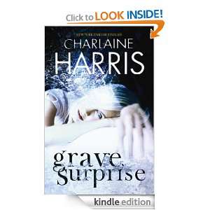 Grave Surprise (Gollancz S.F.) Charlaine Harris  Kindle 