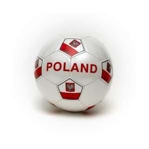    Pro Soccer Ball, Size #5   Polska (Poland)