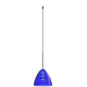   Besa Lighting XP 177992 BR Mia Element Mini Pendant