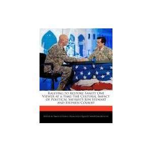   Jon Stewart and Stephen Colbert (9781241612313) Emily Gooding Books