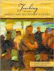   Schools, (0131589741), Richard D. Kellough, Textbooks   