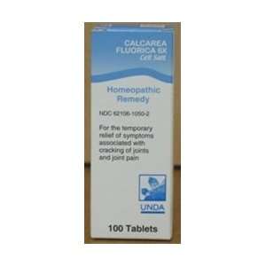  Calcarea Fluorica 6X 100 Tablets