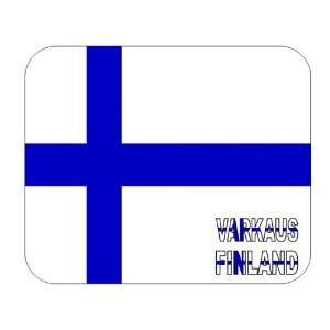  Finland, Varkaus mouse pad 