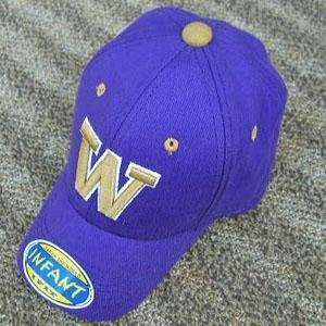  Washington Infant Hat   By Top Of The World Sports 