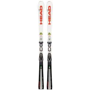 HEAD 2012 World Cup i.SL SW SP13 Skis 155 cm Length  