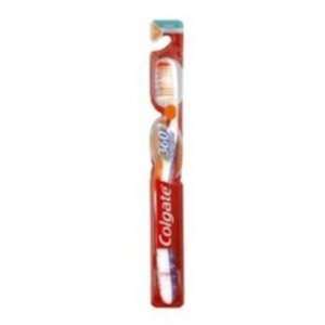  New   Colgate 360 Deep Clean Toothbrush Full Head, Size 