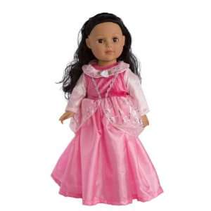  Sleeping Beauty Doll Dress Up Clothes Toys & Games