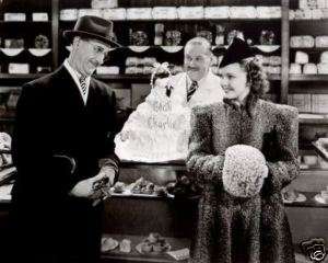 CHARLEY CHASE VERNON DENT LOUISE STANLEY PICTURE PHOTO  