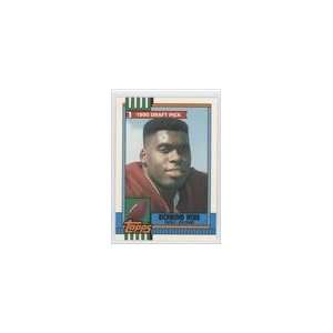    1990 Topps Tiffany #316   Richmond Webb Sports Collectibles