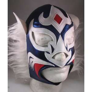  FELINO Adult Lucha Libre Wrestling Mask (pro fit) Costume 