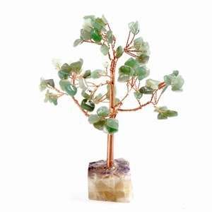  Lucky Stone Tree  Jade 