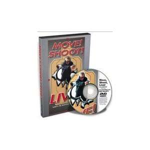  Move Shoot Live   Survive a Gunfight DVD Sports 