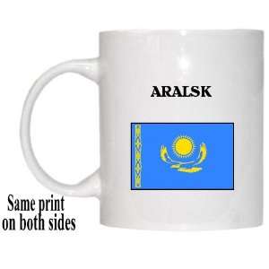 Kazakhstan   ARALSK Mug