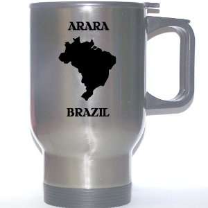  Brazil   ARARA Stainless Steel Mug 