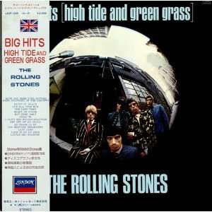    Big Hits [High Tide And Green Grass] Rolling Stones Music