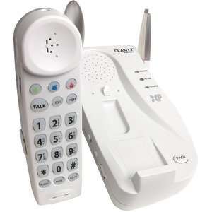  Quality CLARITY C4205 2.4 GHZ AMPLIFIED CORDLESS PHONE (TELEPHONES 
