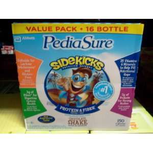  PediaSure Chocolate Shake 16 Value Pack 