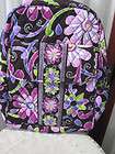 Vera Bradley BACKPACK W/FLAP Java Blue UNused Regular CLEARANCE SALE 