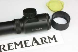 P4 Sniper Dot 3 9x50 Green Illumination /w FlipUp Lens 3x 9x 50MM 