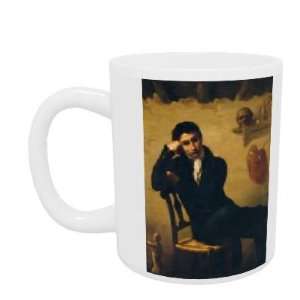   on canvas) by Theodore Gericault   Mug   Standard Size