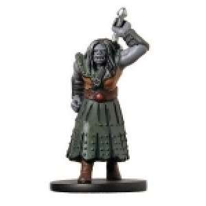    D & D Minis Cleric of Kord # 13   Archfiends Toys & Games