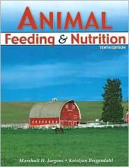 Animal Feeding And Nutrition, (0757531768), Jurgens, Textbooks 