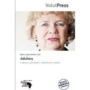  Adultery (9786136260198) Proteus Valère Kresten Books