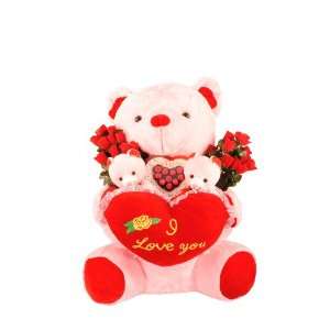 Big Bear Family   Kosher Valentines Day Favorite  Grocery 