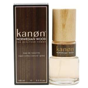  Parfum Kanon Norwegian Wood 100 ml Parfum Kanon Beauty