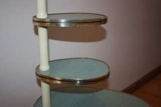 VINTAGE 1950s German Display Table Stand Plant Stand  