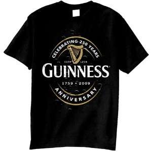  Wholsale Lot of Guinnes Stout T Shirts 