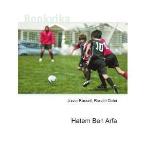  Hatem Ben Arfa Ronald Cohn Jesse Russell Books