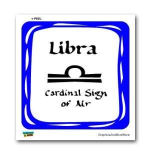  Libra Cardinal Sign of Air   Zodiac Horoscope   Window 
