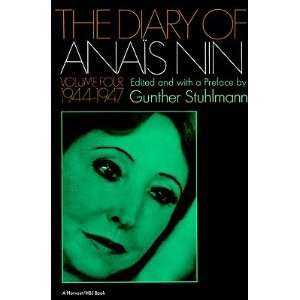   Stuhlmann, Gunther(Editor); Stuhlmann, Gunther(Preface by) Nin Books