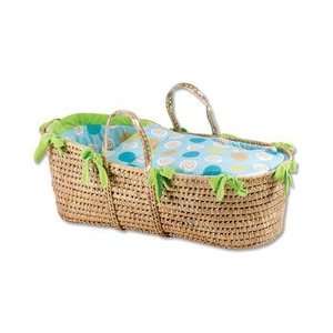  Picci Hippy Balls Carry Basket with Comforter Baby