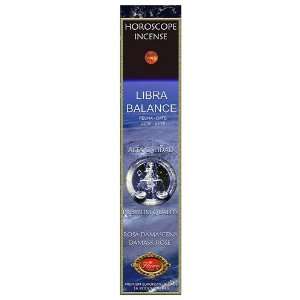 Libra Horoscope Incense