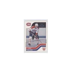  1983 84 Vachon #42   Kent Carlson Sports Collectibles